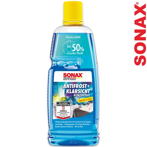 Sonax antifrost klarsicht - antifrost+,