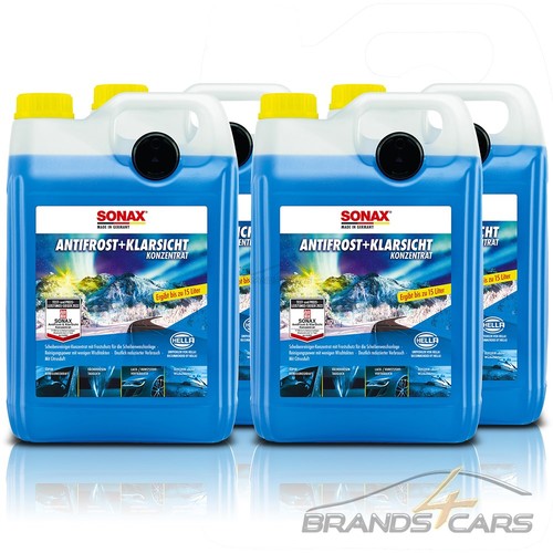 Liter sonax - l,