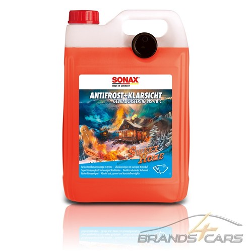 Sonax antifrost klarsicht - sonax, l