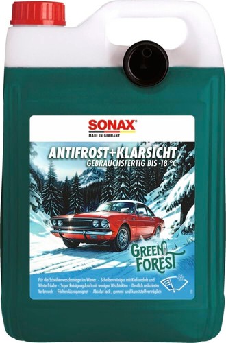Sonax antifrost klarsicht - antifrost,