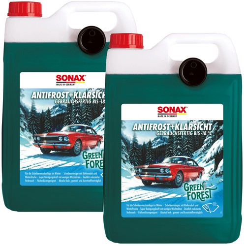 Sonax scheibenfrostschutz - sonax,