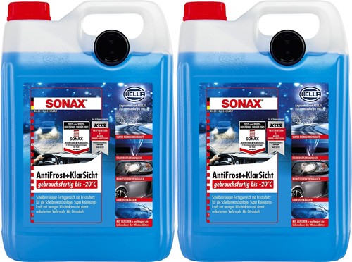 Sonax antifrost klarsicht - antifrost,