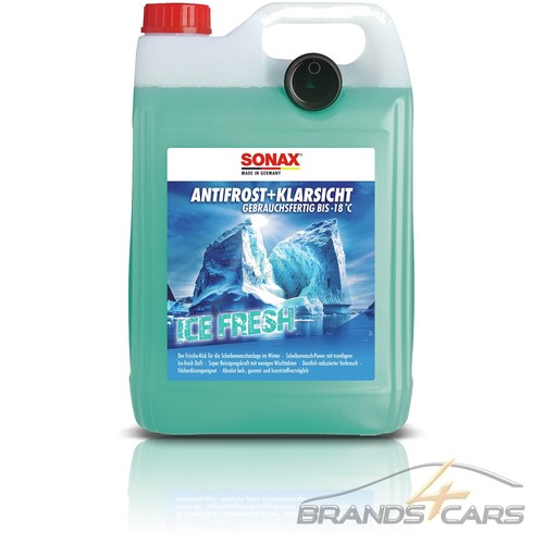 Sonax antifrost klarsicht - sonax, l