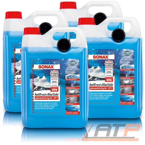 Liter sonax - 5,