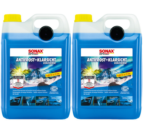 Sonax antifrost klarsicht - antifrost,