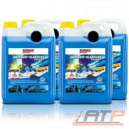 Liter sonax - 4x,