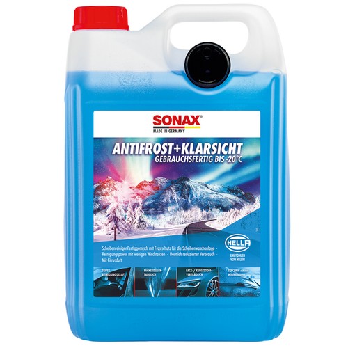 Sonax liter antifrost - sonax, +