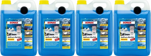 Sonax antifrost klarsicht - antifrost,