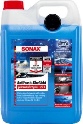 Sonax antifrost klarsicht bis - antifrost+klarsicht,