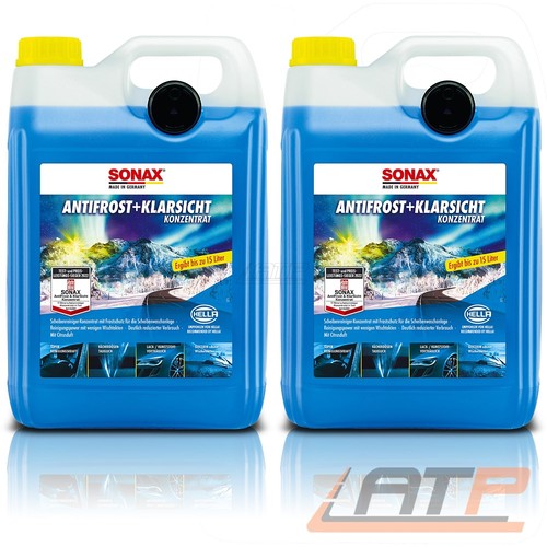 Liter sonax - 5, l