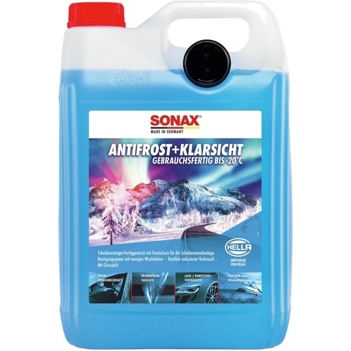 Sonax antifrost klarsicht - antifrost,