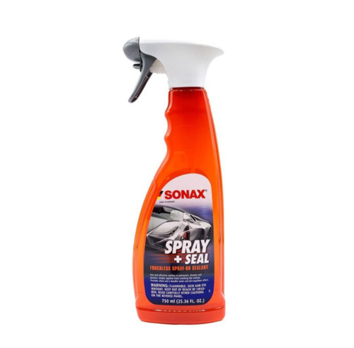 Sonax spray seal - spray, +