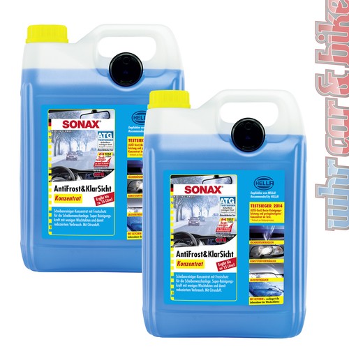 Sonax frostschutz konzentrat - sonax,