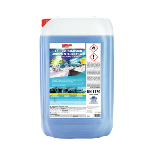 Sonax antifrost klarsicht - sonax, antifrost+klarsicht