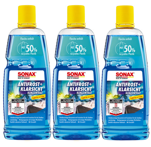 Sonax antifrost klarsicht - sonax, +