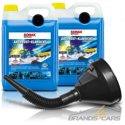 Liter sonax - 2x, l