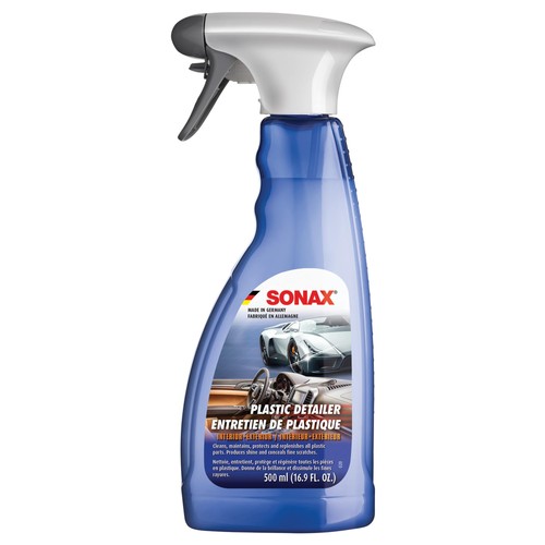 Sonax plastic detailer 500ml - plastic,