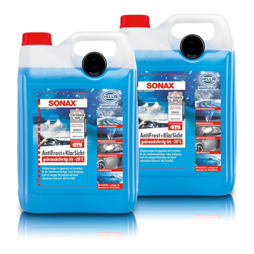 Sonax frostschutz antifrost - 2x,