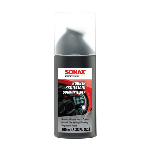 Sonax rubber protectant - rubber,