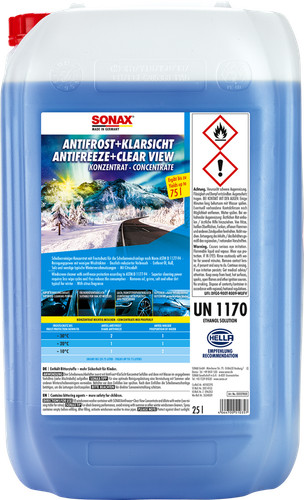Sonax antifrost klarsicht - sonax,