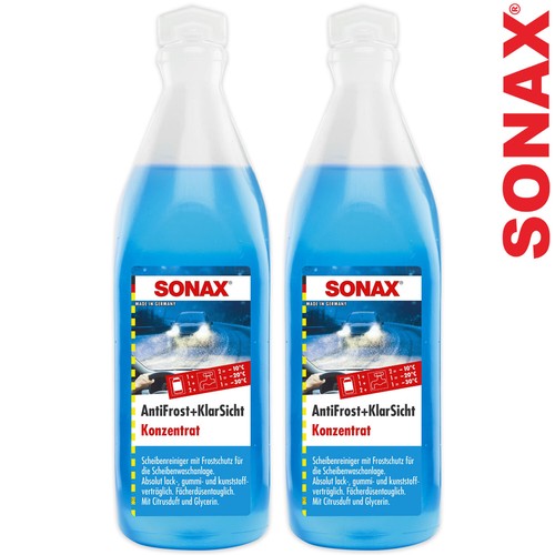 Sonax antifrost klarsicht - sonax, antifrost+klarsicht