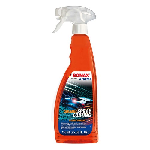 Sonax ceramic spray coating - sonax,
