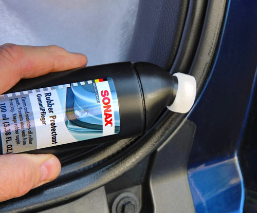 Sonax rubber protectant - sonax,