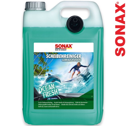 Sonax scheibenreiniger ocean - scheibenreiniger,