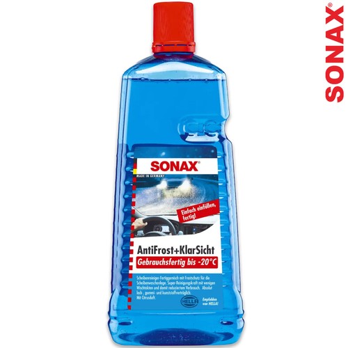 Sonax antifrost klarsicht - sonax, +
