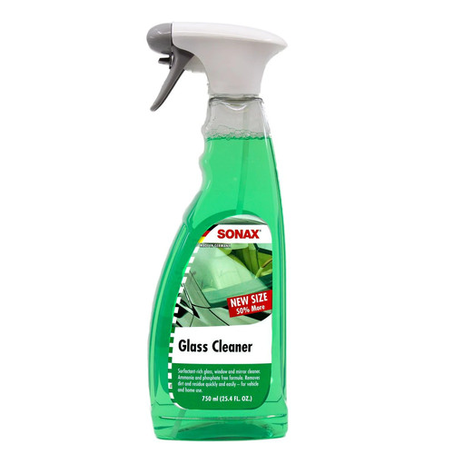 Sonax glass cleaner - sonax,