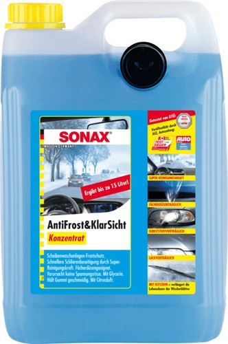 Sonax antifrost klarsicht - sonax, antifrost+klarsicht