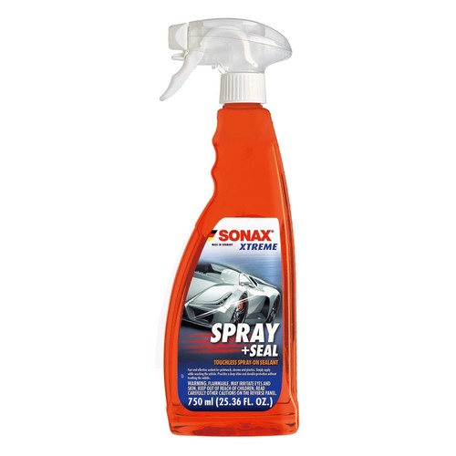 Sonax spray seal - spray, +