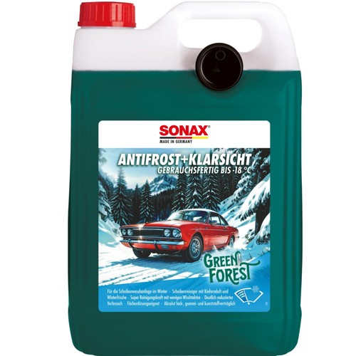 Sonax scheibenfrostschutz - sonax,