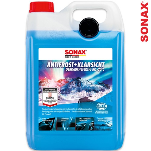 Sonax antifrost klarsicht - sonax,
