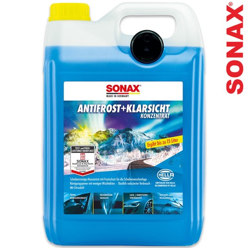 Sonax antifrost klarsicht - sonax, antifrost+klarsicht