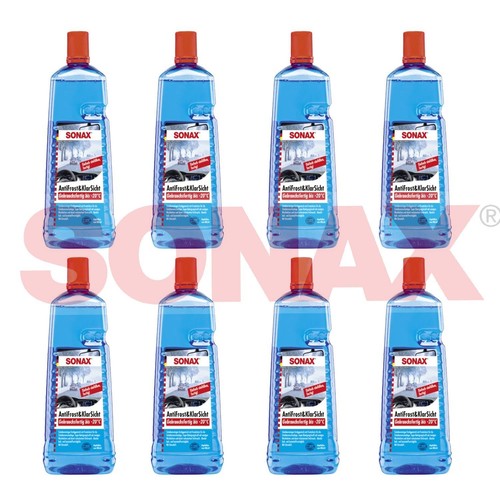 Sonax antifrost klarsicht - sonax, antifrost&klarsicht