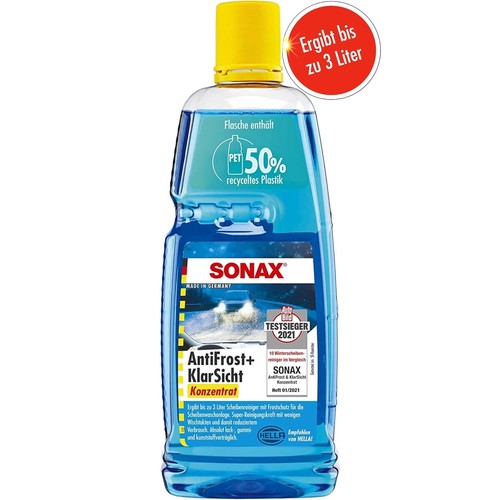 Scheibenfrostschutz sonax - scheibenfrostschutz,