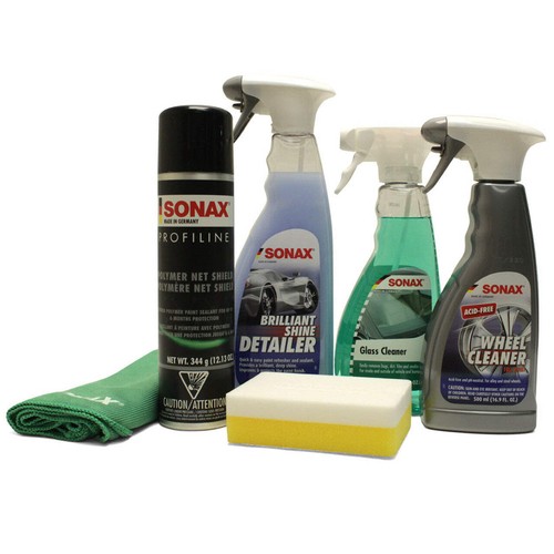 Sonax winter kit - sonax,