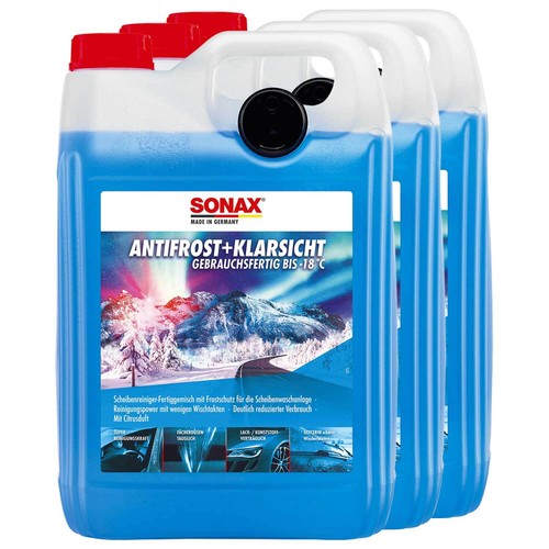 Antifrost klarsicht bis 18 - antifrost+klarsicht, -18