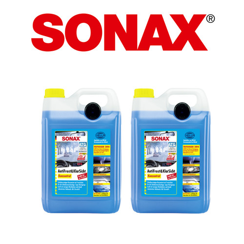 Sonax antifrost klarsicht - sonax, antifrost&klarsicht
