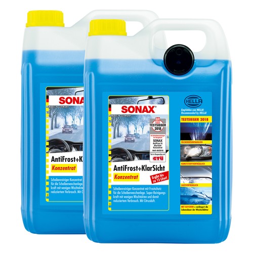 Liter sonax antifrost und - 2x,