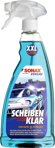 Sonax window cleaner xtreme - window,