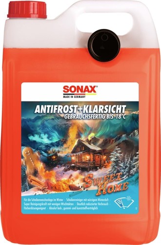 Sonax antifrost klarsicht - sonax,