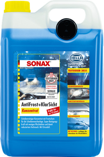 Sonax antifrost klarsicht - sonax,