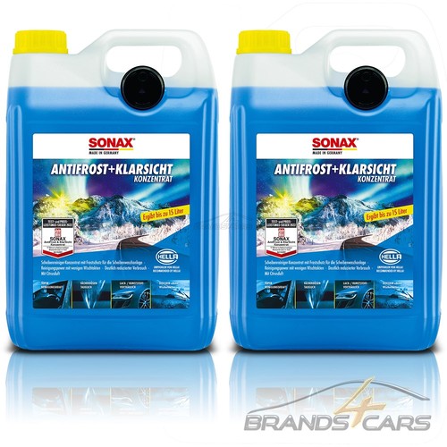 Sonax l liter - l,