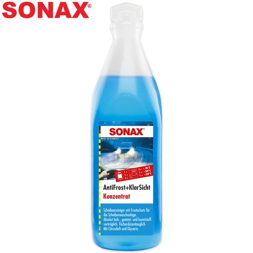 Sonax antifrost klarsicht - sonax,