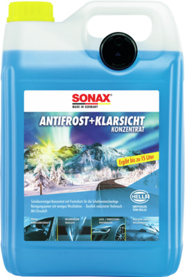 Sonax frostschutz - sonax,