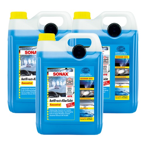 Sonax liter antifrost - sonax,