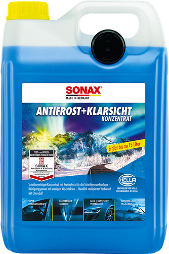 Sonax antifrost klarsicht - sonax,
