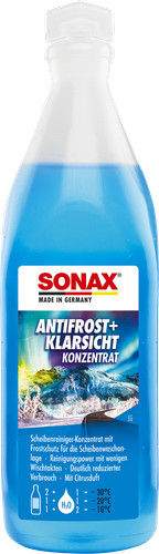 Sonax antifrost klarsicht - antifrost, +